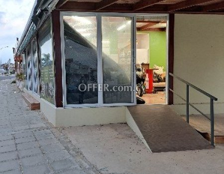 SHOP for RENT in PERNERA - 6