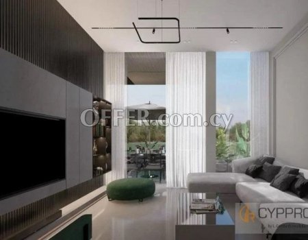 1 Bedroom Penthouse in Mesa Geitonia - 2