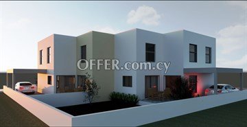 3 Bedroom House  In Lapatsa Deftera, Nicosia - 3