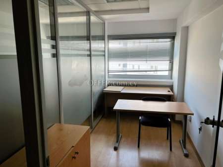 Office for rent in Agia Zoni, Limassol - 2