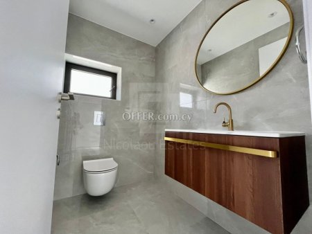 New three bedroom penthouse in in the prestigious Columbia area of Limassol - 5