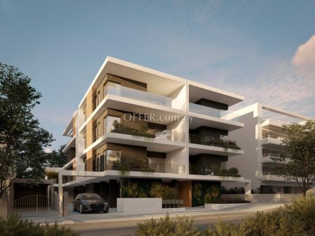 Apartment (Penthouse) in Agios Athanasios, Limassol for Sale - 2