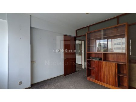 Office space for sale in Trypiotis Nicosia on the 5th Floor - 4