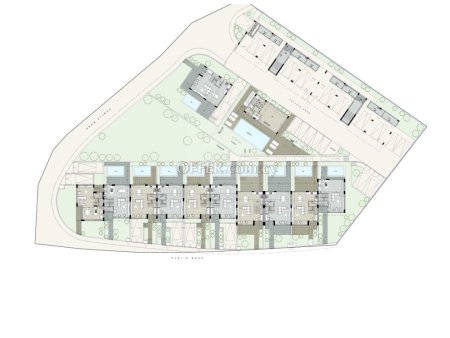 New two bedroom apartment in Moni area of Limassol - 4