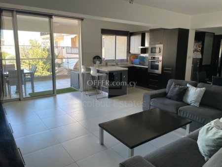 Three Bedroom Fully Furnished Apartment for Sale in Chryseleousa Strovolos - 3