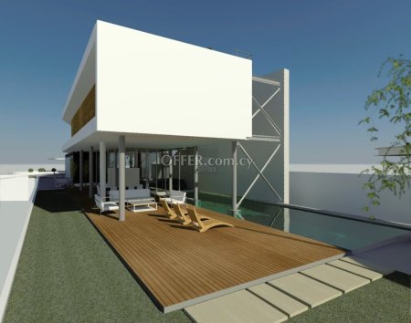Exceptional Elegance:  Custom-Built 5-Bedroom Modern Villa in Prime Location - 14