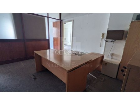 Office space for sale in Trypiotis Nicosia on the 5th Floor - 3