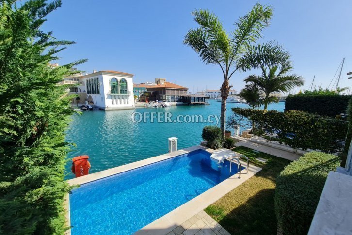 House (Detached) in Limassol Marina Area, Limassol for Sale - 2