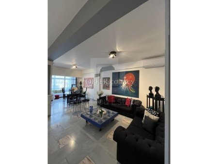 Spacious 3 bedroom apartment fully furnished in Neapolis - 2