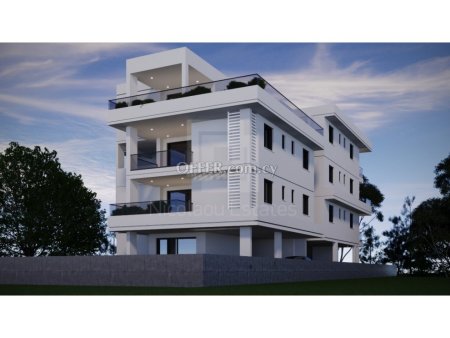 New two bedroom apartment in Aradippou area of Larnaca - 2