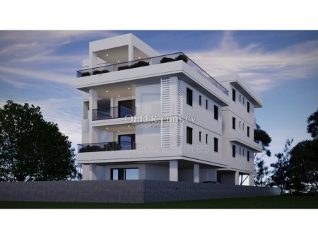 New one bedroom ground floor apartment in Aradippou area of Larnaca - 2
