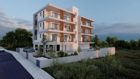 TWO BEDROOM APARTMENT IN UNIVERSAL AREA OF PAPHOS - 2