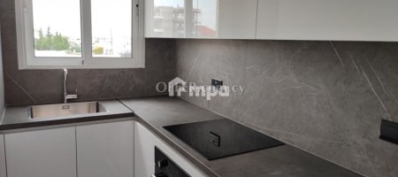 Fully renovated one bedroom apartment in Lakatamia for rent