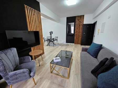Two Bedroom flat in Larnaca