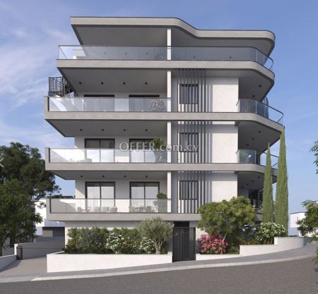 Apartment (Flat) in Kapsalos, Limassol for Sale