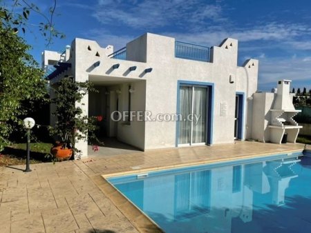 3 Bed Bungalow for rent in Chlorakas, Paphos - 1