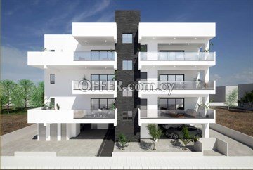 1 Bedroom Apartment  In Strovolos, Nicosia - 1