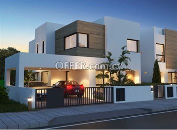 4 Bedroom House  In Lakatamia -Pefkou Area, Nicosia - 1