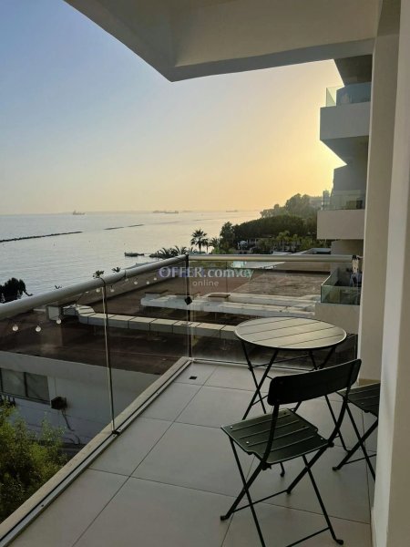 3 Bedroom Apartment For Rent Limassol - 1