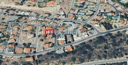 539m2 Residential Land For Sale Limassol