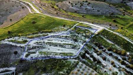 Field in Agia Anna, Larnaca