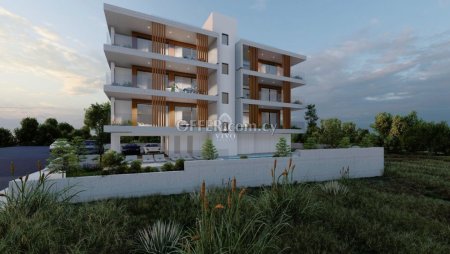 TWO BEDROOM APARTMENT IN UNIVERSAL AREA OF PAPHOS