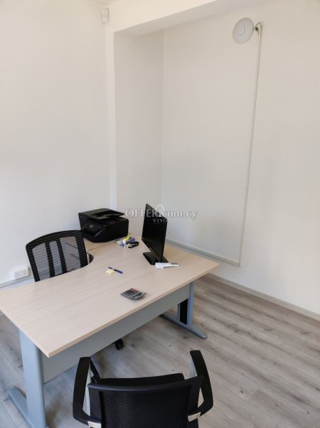 SERVICED OFFICE SPACE IN THE HEART OF CITY CENTRE