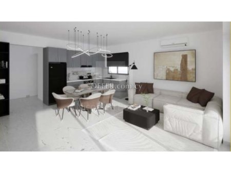 One Bedroom Apartments for Sale in Strovolos Nicosia