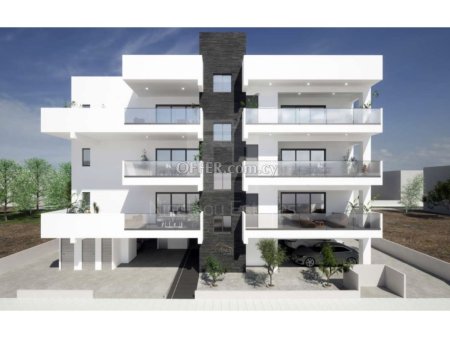 Two Bedroom Apartments for Sale in Strovolos Nicosia