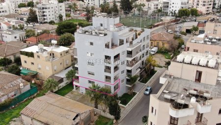Two bedroom apartment in Pallouriotissa Nicosia