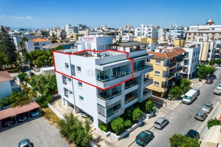 Three bedroom apartment on the 3rd floor in Strovolos Nicosia