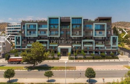 Apartment (Flat) in Saint Raphael Area, Limassol for Sale