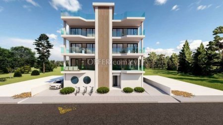 Apartment (Penthouse) in Omonoias, Limassol for Sale - 1