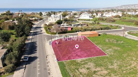 Residential Land  For Sale in Kissonerga, Paphos - DP3987