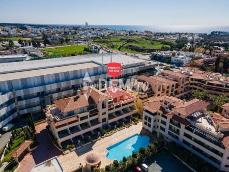 Apartment For Sale in Paphos City Center, Paphos - DP3986