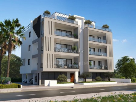 New two bedroom apartment in Krasa area of Larnaca - 1