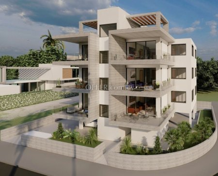 2 Bed Apartment for sale in Germasogeia, Limassol