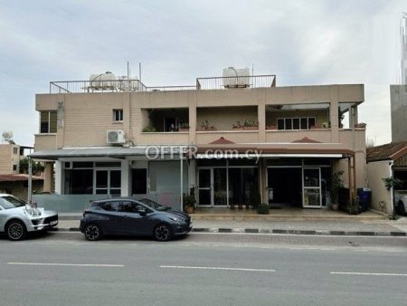 Commercial Building for sale in Kato Polemidia, Limassol