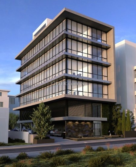 Commercial Building for sale in Potamos Germasogeias, Limassol