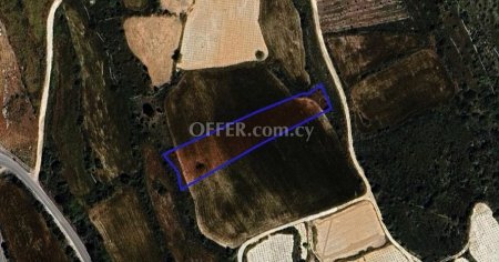 Agricultural Field for sale in Kathikas, Paphos - 1