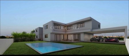 For Sale €580,000 House 3 bedrooms Aradippou Larnaca