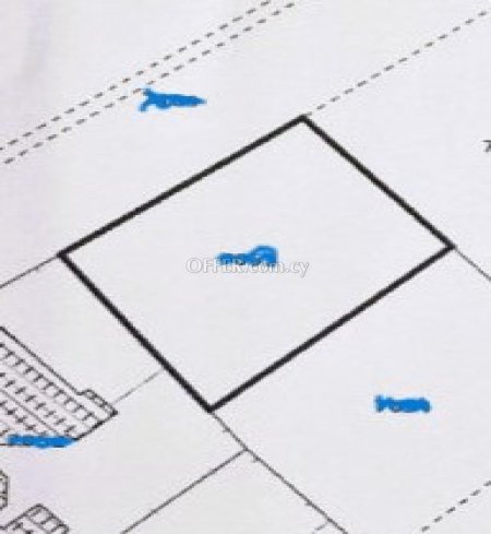 For Sale €210,000 Land (Residential) Residential Egkomi Nicosia