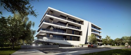 New For Sale €495,000 Penthouse Luxury Apartment 3 bedrooms, Strovolos Nicosia - 1