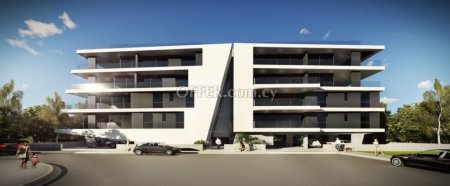 New For Sale €320,000 Apartment 2 bedrooms, Strovolos Nicosia - Main Photo