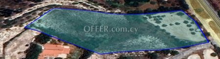 New For Sale €120,000 Land Agia Varvara Nicosia
