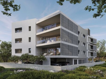 New For Sale €260,000 Apartment 2 bedrooms, Strovolos Nicosia