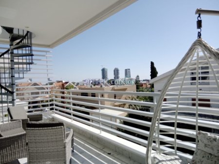 2 Bedroom Modern Apartment Germasogeia Limassol
