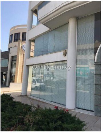 In Prime Location 1726 sqm Commercial Building  Or  In Strovolos, Nico - 5