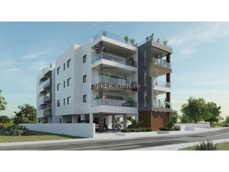 Two bedroom apartment for sale in Aradippou - 4