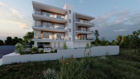 ONEBEDROOM APARTMENT IN UNIVERSAL AREA OF PAPHOS - 11